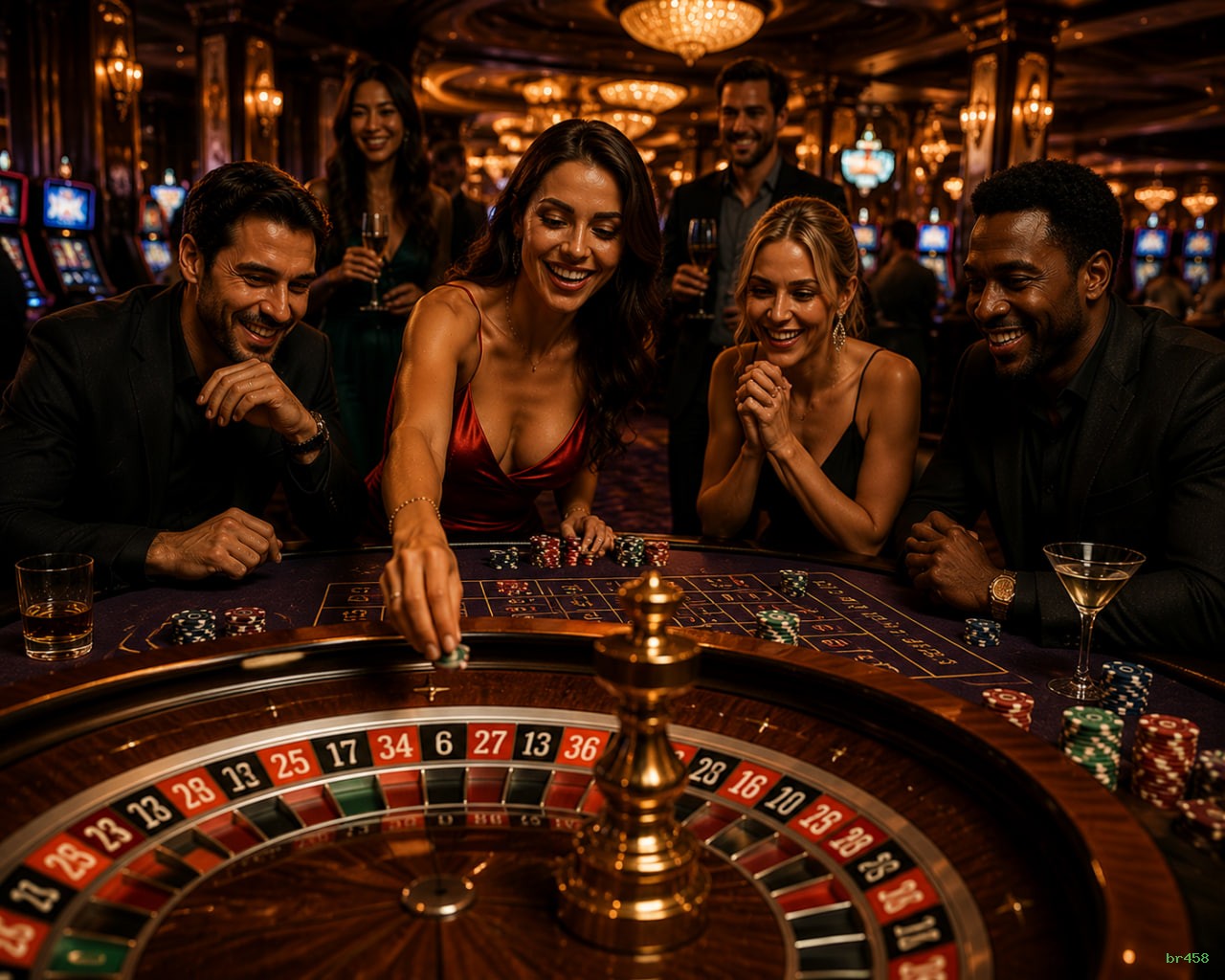 Poker variations - Texas Hold'em e Caribbean Stud